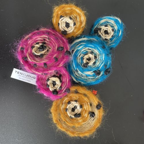 Collections - Les Michkateries touche à tout ensemble @ 5