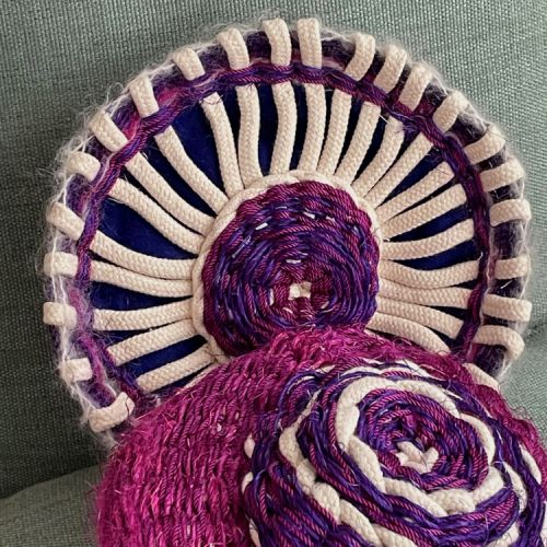 Collections - Fleurs d'Igousie - Par nuit sans lune et En aller retour (en verso) © 4