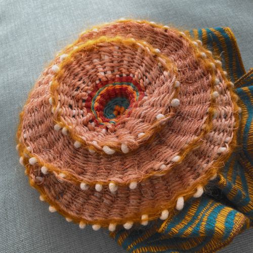 Collections - Fleurs d'Igousie - Cornaline © 6