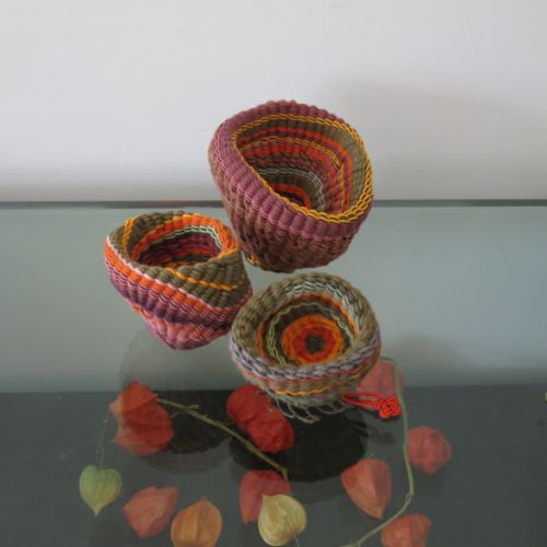 Unique Designs - Nacelles Trio © - 2