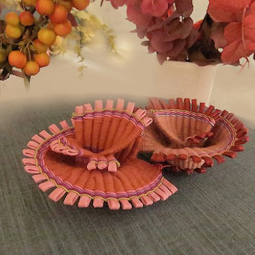 Collections - Papyrus & Nenufars - Sucres Duo © - 3