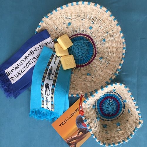 Collections - Soleil turquoise & Scarabbée © - 5