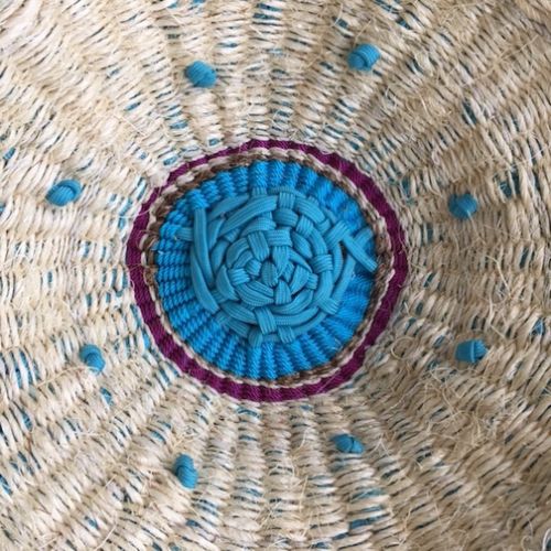 Collections - Detail - Soleil turquoise © - 6