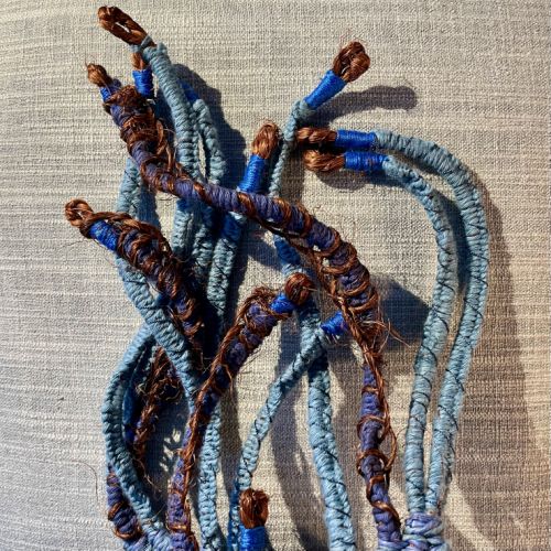 Collections - Couleurs de nuit - Dioné (details) © 2