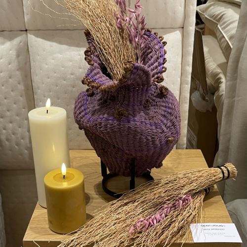 Collections - Couleurs de nuit - Morado Vase © 3