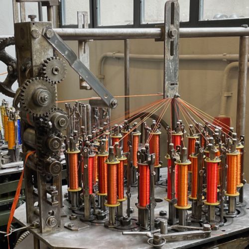 Collections – Passementerie ‘NEMA’ du Musée BENAKI – Athènes © 5