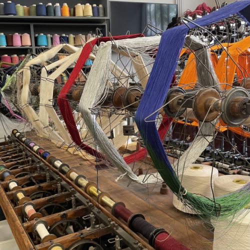 Collections – BENAKI Museum's ‘NEMA’ Passementerie– Athens © 6