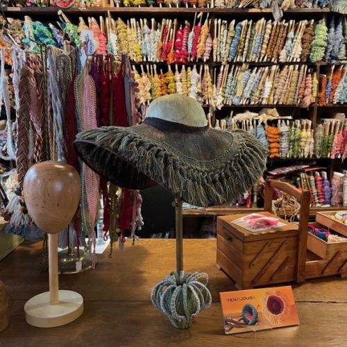 Collections – Exposition TENDJOUGS chez ULTRAMOD - Paris 2022 © 3