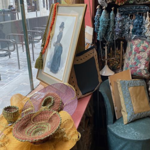 Collections – Exposition TENDJOUGS chez ULTRAMOD - Paris en 2022 © 1