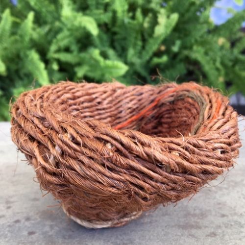 Collections - Tournis orange I © - 4