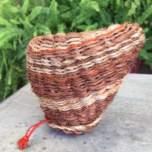 Collections - Tournis orange II © - 3