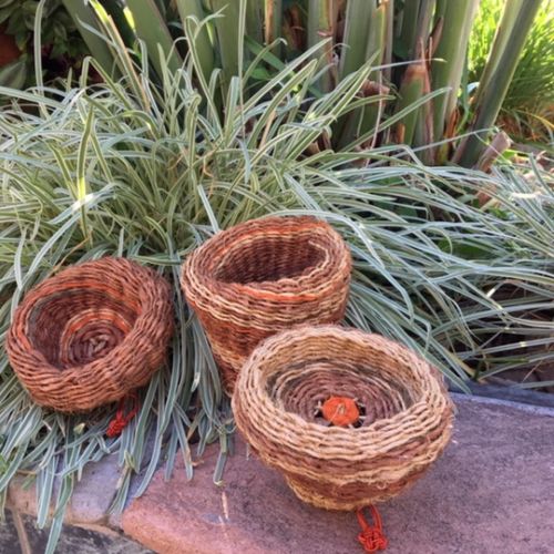 Collections - Tournis orange Trio © - 5