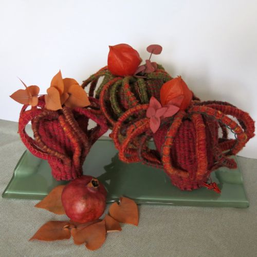 Collections - Foisonnement Series - Bowls © - 3