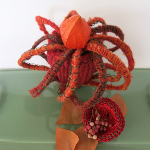 Collections - Foisonnement Series - Bowl & 'Nid de bague'© - 5