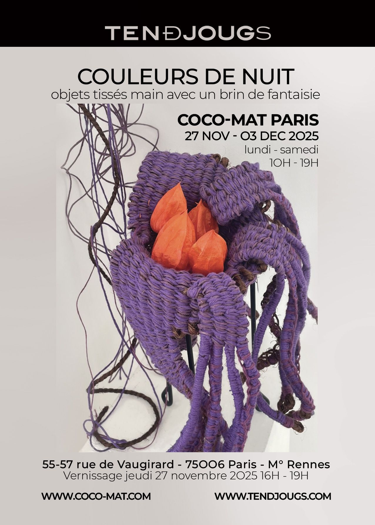 Couleurs de Nuit / Colours of Night